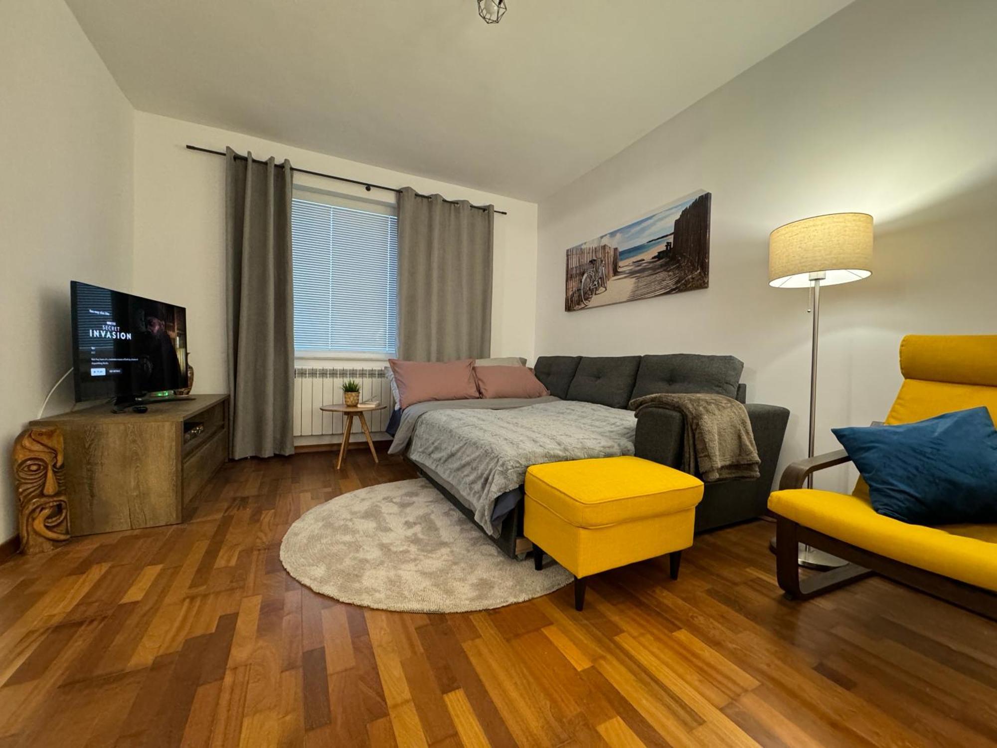 Kakavanen'S Sea View Apartment Balchik Exterior photo