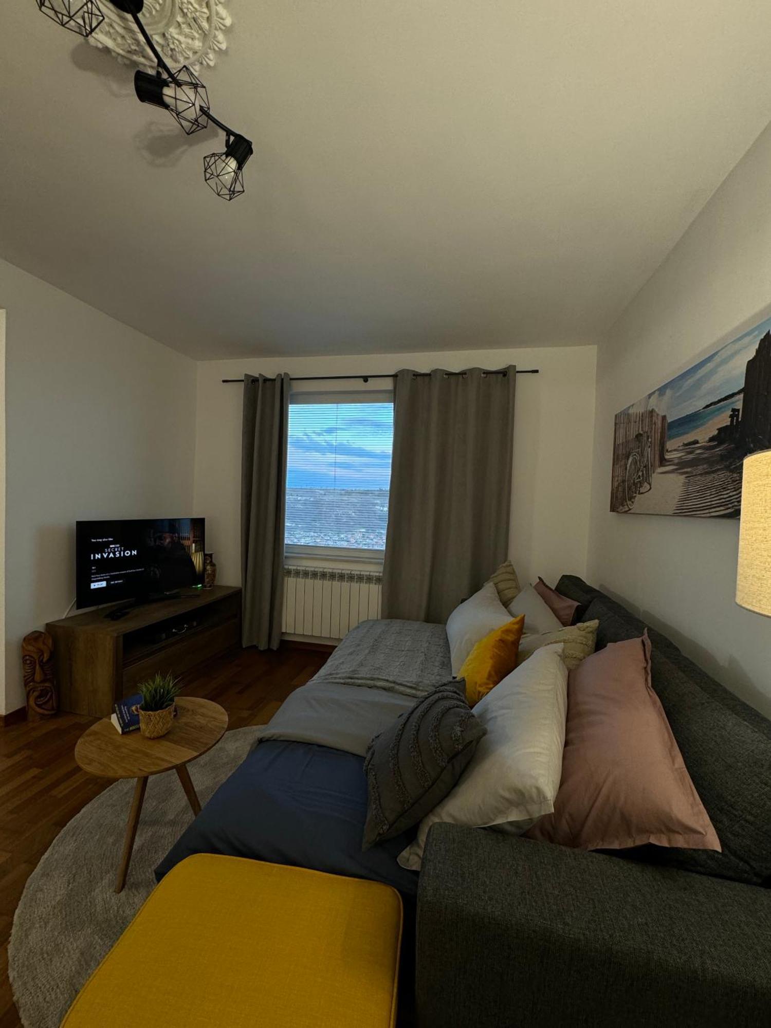 Kakavanen'S Sea View Apartment Balchik Exterior photo