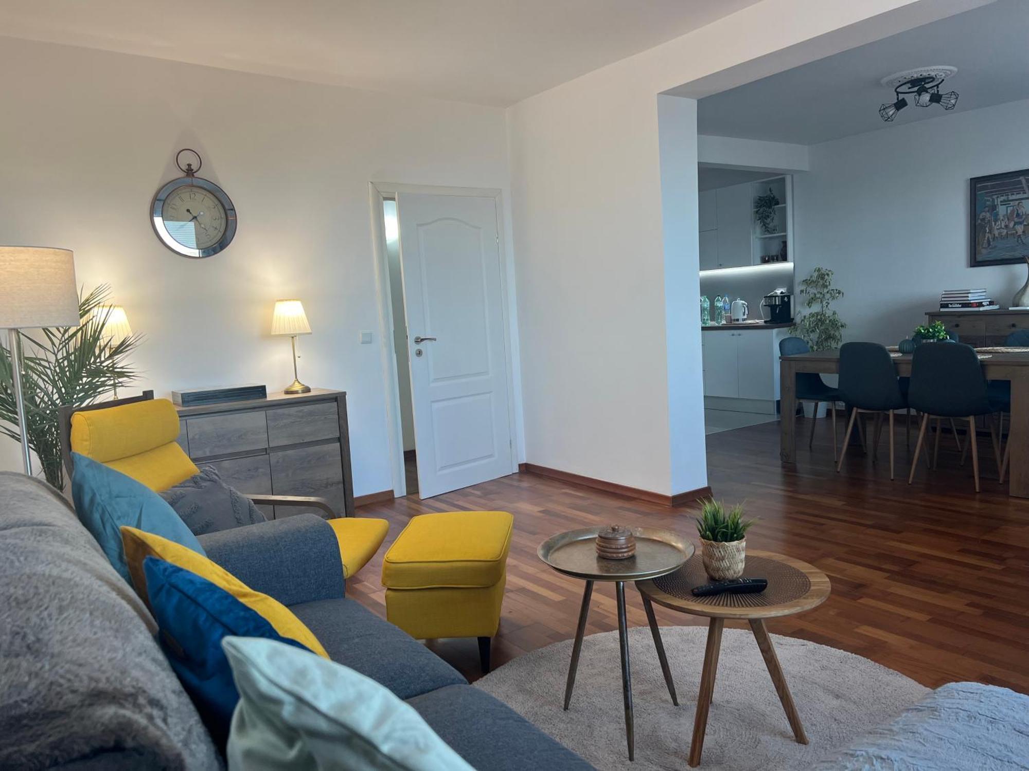 Kakavanen'S Sea View Apartment Balchik Exterior photo